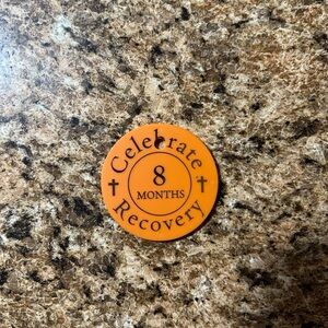 Celebrate Recovery Coin